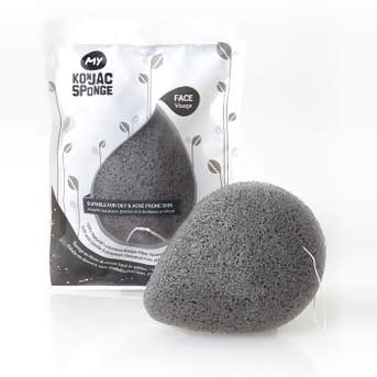 MY Konjac Sponge All Natual Korean Facial Sponge