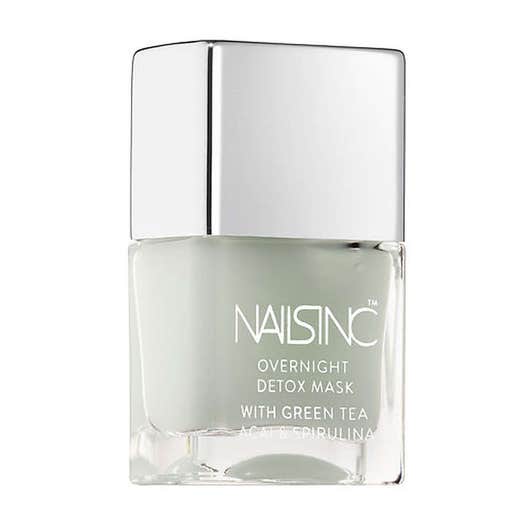 sephora.com, Nails Inc. Overnight Detox Nail Mask