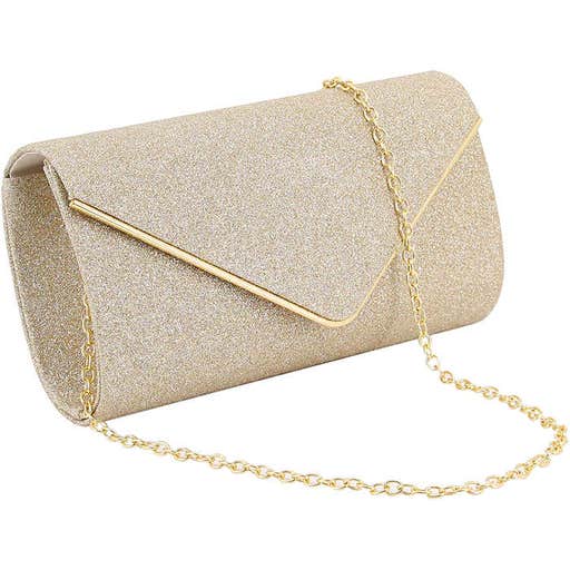 amazon.com, Naimo Flap Dazzling Small Clutch Bag