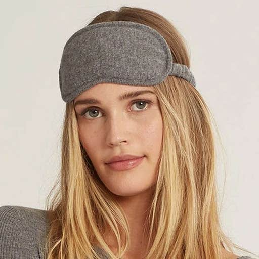 nakedcashmere.com, Naked Cashmere Cashmere Eye Mask