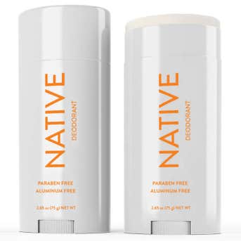Native Pumpkin Spice Latte Deodorant
