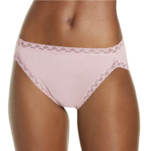 nordstrom.com, Natori Bliss Cotton French Cut Briefs