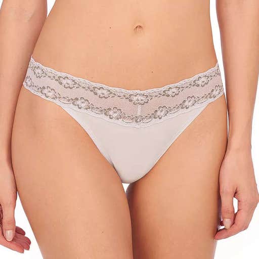 macys.com, Natori Bliss Perfection Thong