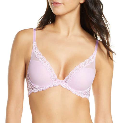 nordstrom.com, Natori Feathers Contour Bra