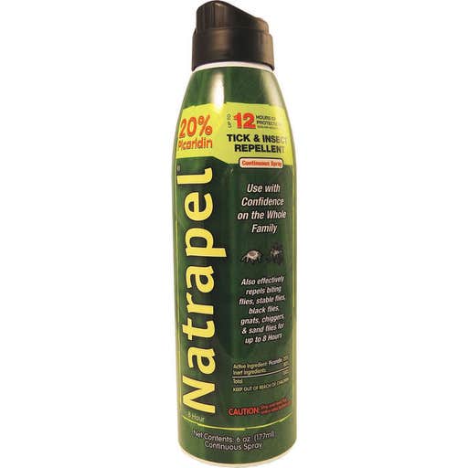 amazon.com, Natrapel 12-Hour Mosquito, Tick and Insect Repellent