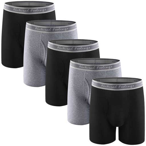 amazon.com, Natural Feelings Boxer Briefs