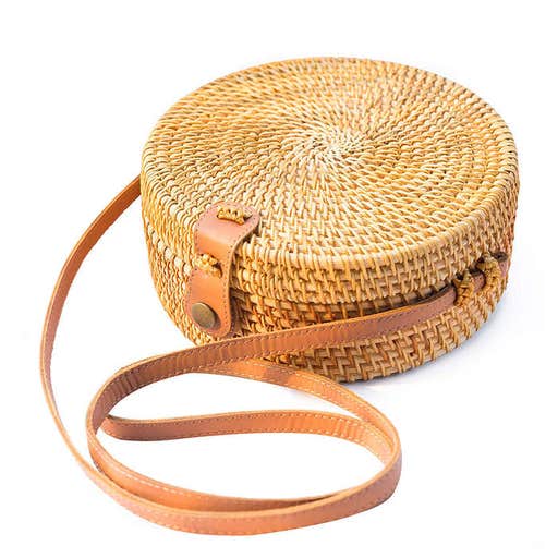 amazon.com, NaturalNeo Rattan Bag