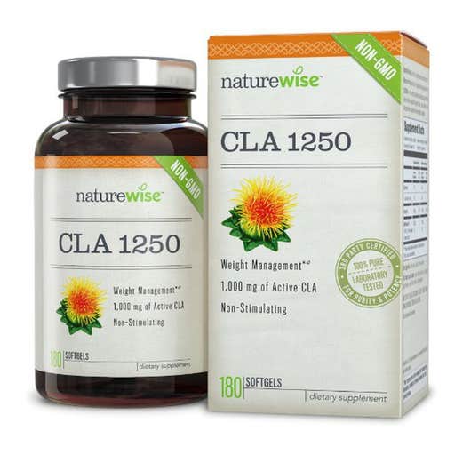 amazon.com, Nature Wise Conjugated Linoleic Acid 1250