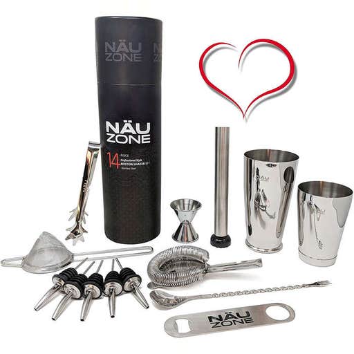 amazon.com, NÄUZone Professional Bartender Kit