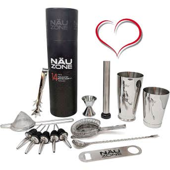 NÄUZone Professional Bartender Kit
