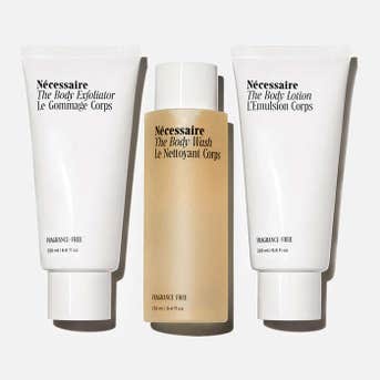 Nécessaire The Body Essentials