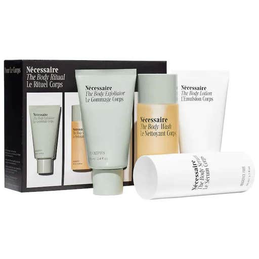 sephora.com, Necessaire The Body Ritual Kit