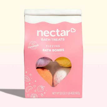 Nectar Mix & Match Bath Bomb 4 Pack