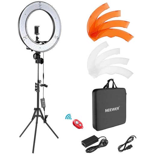 amazon.com, Neewer Ring Light Kit