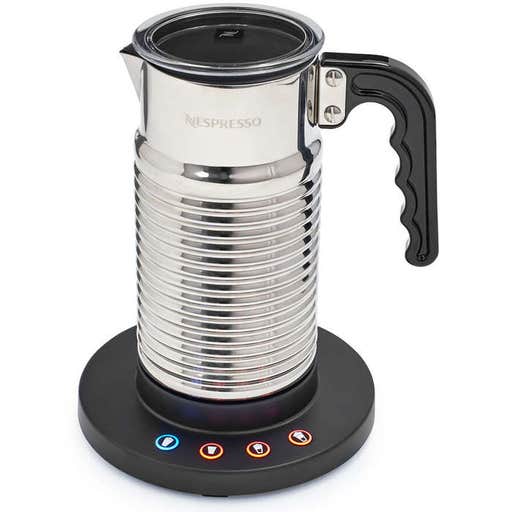 surlatable.com, Nespresso Aeroccino 4 Milk Frother