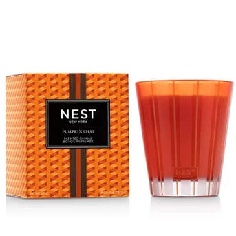 Nest Fragrances Classic Candle In Pumpkin Chai