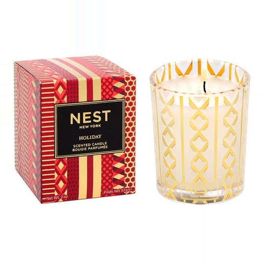amazon.com, Nest New York Holiday Classic Candle
