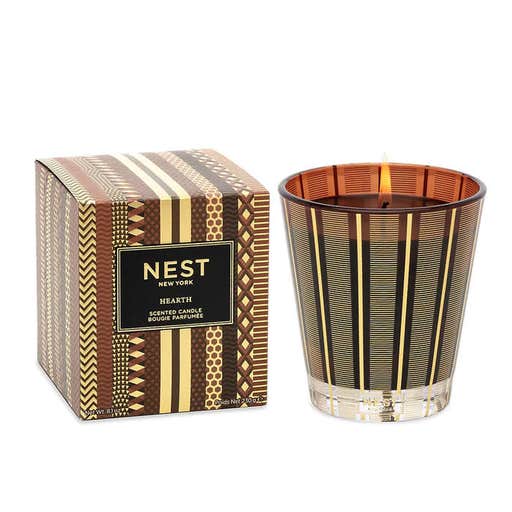 saksfifthavenue.com, Nest New York Hearth Scented Candle