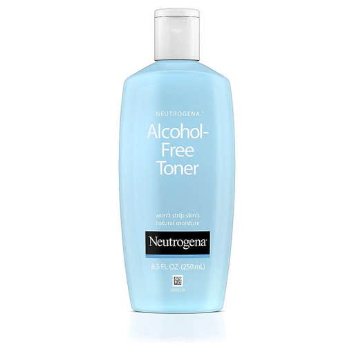 amazon.com, Neutrogena Alcohol-Free Toner
