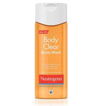 Neutrogena Body Clear Body Wash