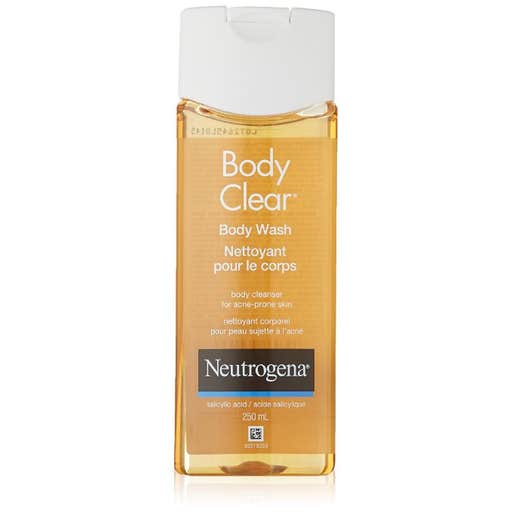 amazon.com, Neutrogena Body Clear Body Wash