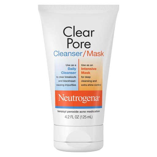 target.com, Neutrogena Clear Pore Cleanser/Mask