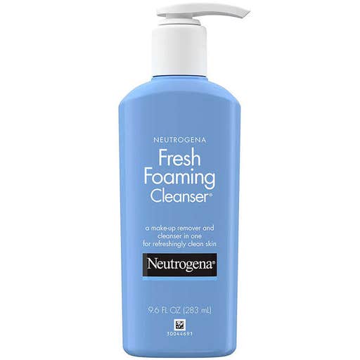amazon.com, Neutrogena Fresh Foaming Cleanser