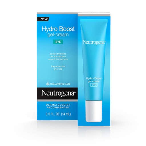 amazon.com, Neutrogena Hydro Boost Eye Gel-Cream