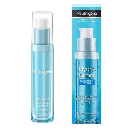 amazon.com, Neutrogena Hydro Boost Hydrating Hyaluronic Acid Serum