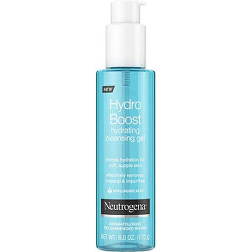 ulta.com, Neutrogena Hydroboost Hydrating Cleansing Gel