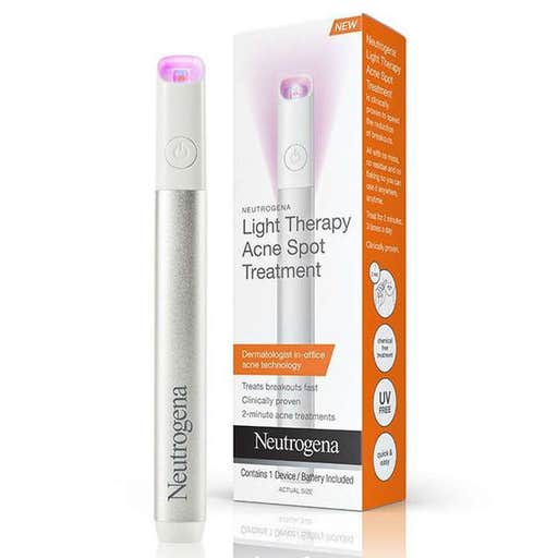 walmart.com, Neutrogena Light Therapy Acne Spot Treatment