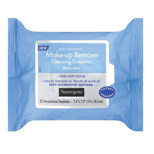 amazon.com, Neutrogena Makeup Remover Cleansing Towelettes