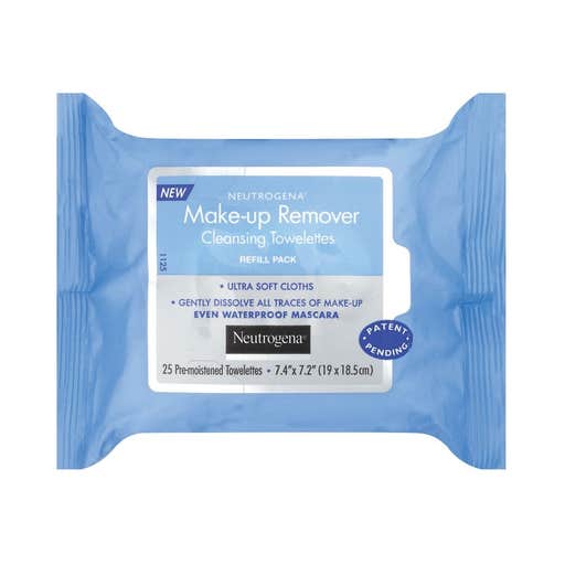 amazon.com, Neutrogena Makeup Remover Cleansing Towelettes