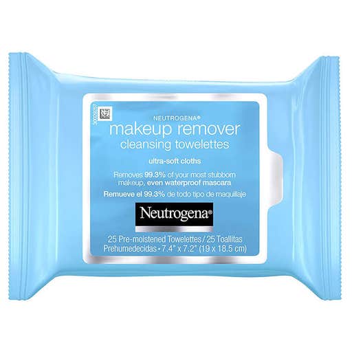 amazon.com, Neutrogena Makeup Remover Cleansing Towelettes
