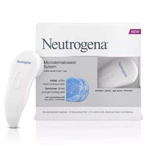 target.com, Neutrogena Microdermabrasion System