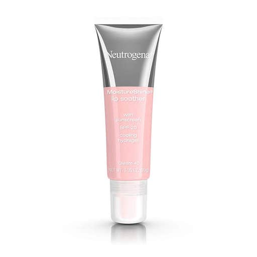 amazon.com, Neutrogena Moistureshine Lip Soother Gloss