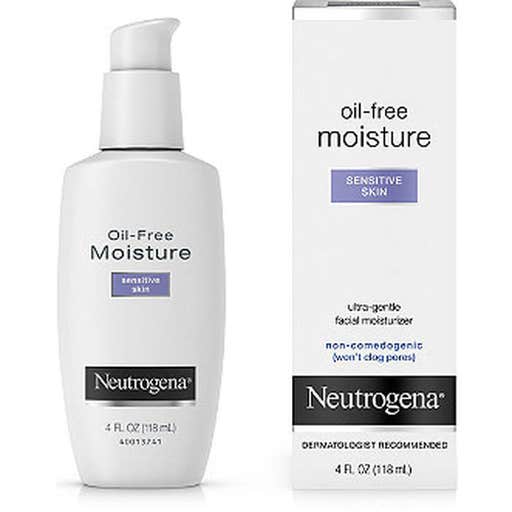 ulta.com, Neutrogena Oil-Free Daily Facial Moisturizer