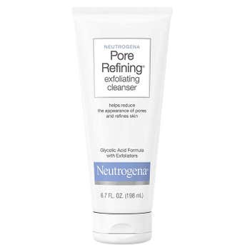 Neutrogena Pore Refining Exfoliating Cleanser