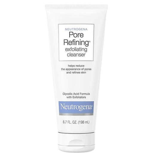 amazon.com, Neutrogena Pore Refining Exfoliating Cleanser