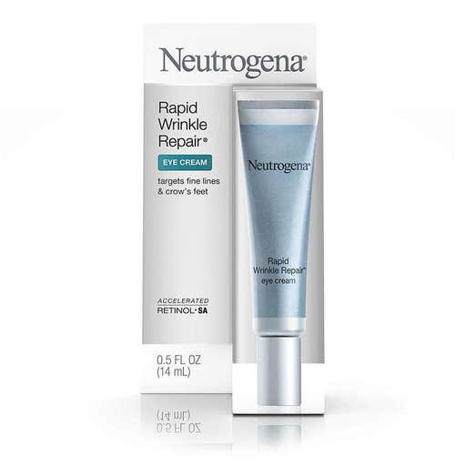 amazon.com, Neutrogena Rapid Wrinkle Repair Eye Cream