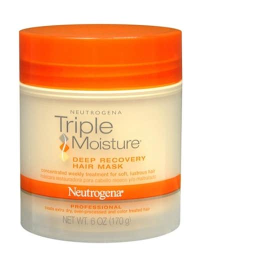drugstore.com, Neutrogena Triple Moisture Deep Recovery Hair Mask