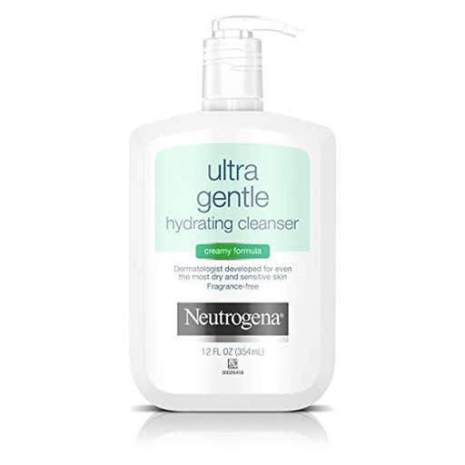 amazon.com, Neutrogena Ultra Gentle Hydrating Cleanser
