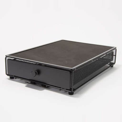 qvc.com, Nifty Rolling Tray With Storage Drawer