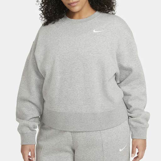 nike.com, Nike Sportswear Fleece Crewneck Sweatshirt