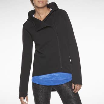 Nike Tech Fleece Cape Jacket