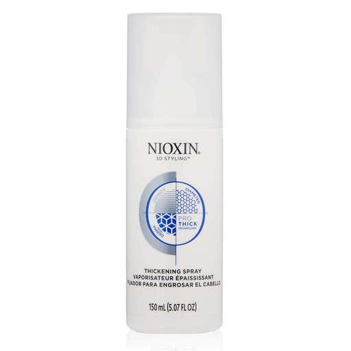amazon.com, Nioxin 3D Styling Hair Thickening Spray