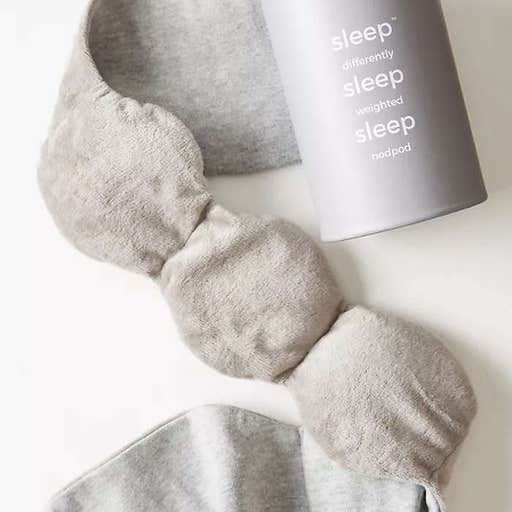 anthropologie.com, Nodpod Weighted Eye Mask