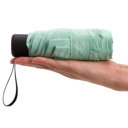 amazon.com, Nooformer Mini Travel Sun & Rain Umbrella