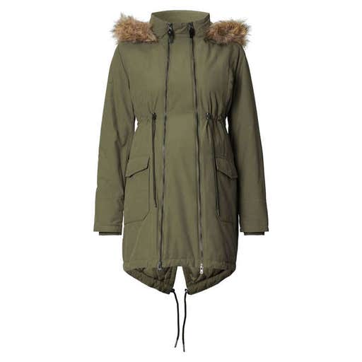 nordstrom.com, Noppies Malin Two-Way Maternity Jacket