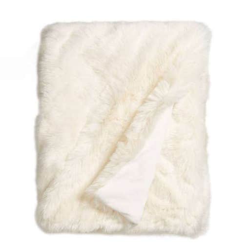 nordstrom.com, Nordstrom at Home Cuddle Up Faux Fur Throw Blanket